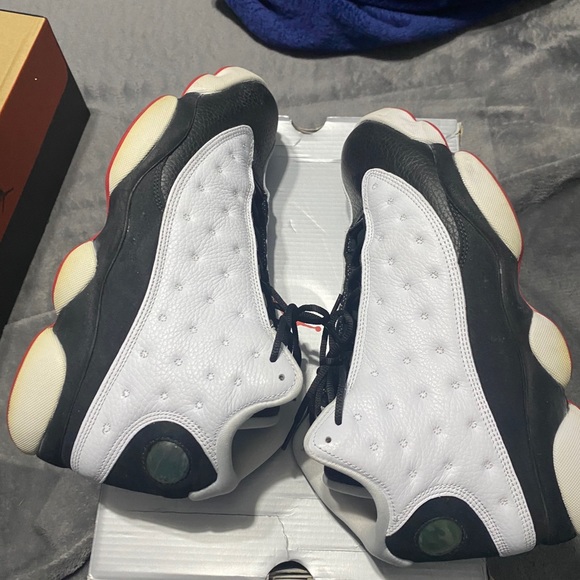 He got game 13 - Picture 5 of 7